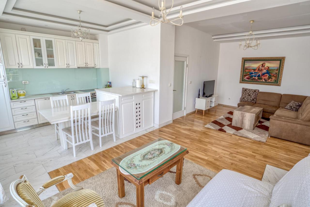 Apartman Marko Podgorica Eksteriør billede