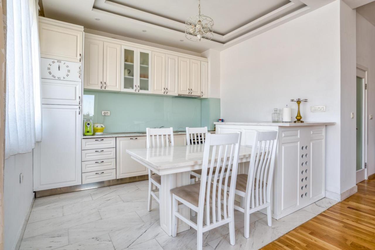Apartman Marko Podgorica Eksteriør billede