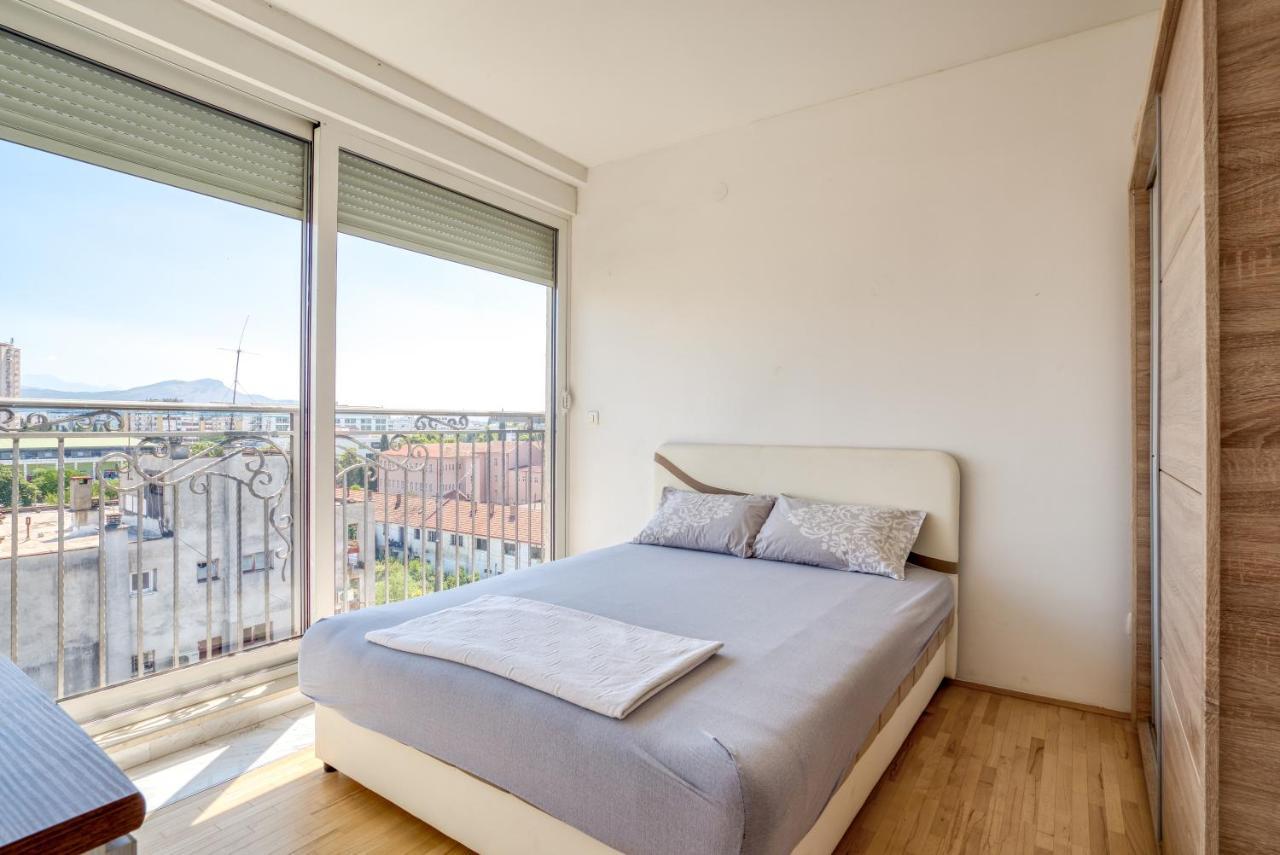 Apartman Marko Podgorica Eksteriør billede