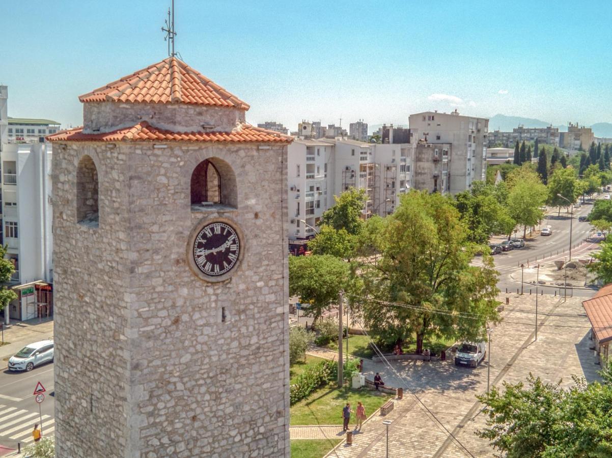Apartman Marko Podgorica Eksteriør billede