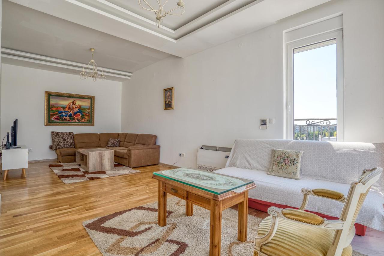 Apartman Marko Podgorica Eksteriør billede