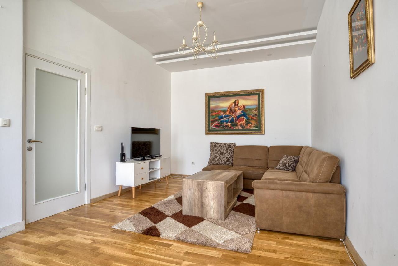Apartman Marko Podgorica Eksteriør billede
