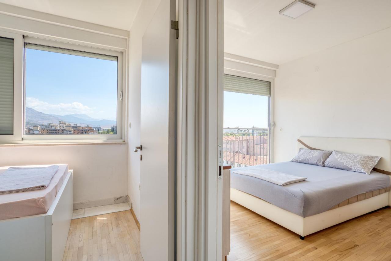 Apartman Marko Podgorica Eksteriør billede