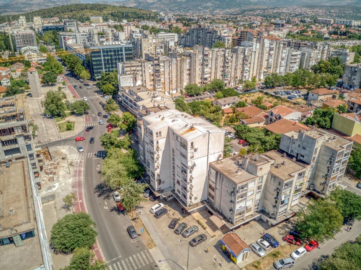 Apartman Marko Podgorica Eksteriør billede