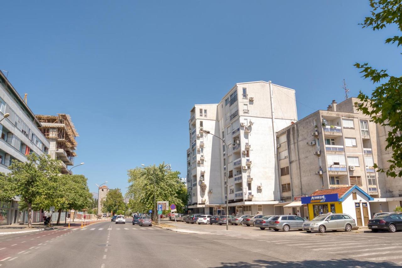 Apartman Marko Podgorica Eksteriør billede