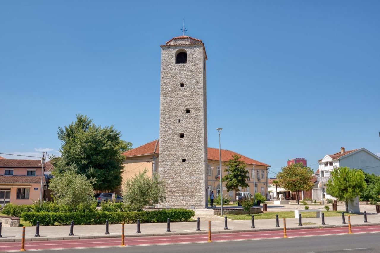 Apartman Marko Podgorica Eksteriør billede