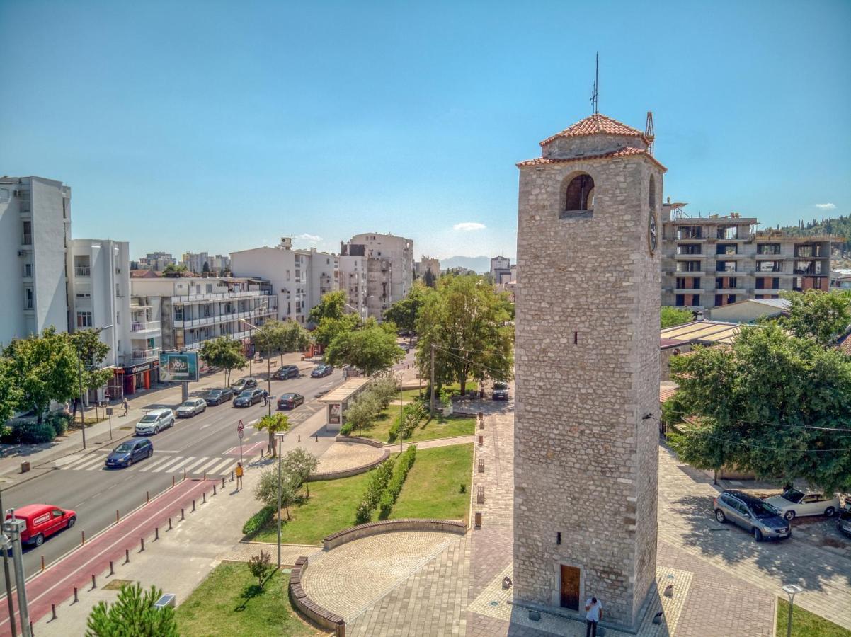 Apartman Marko Podgorica Eksteriør billede