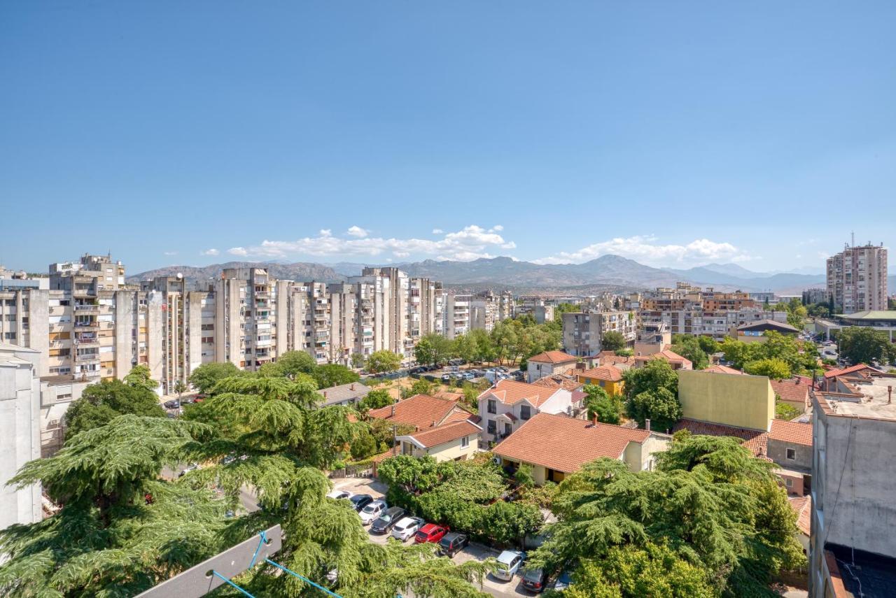 Apartman Marko Podgorica Eksteriør billede