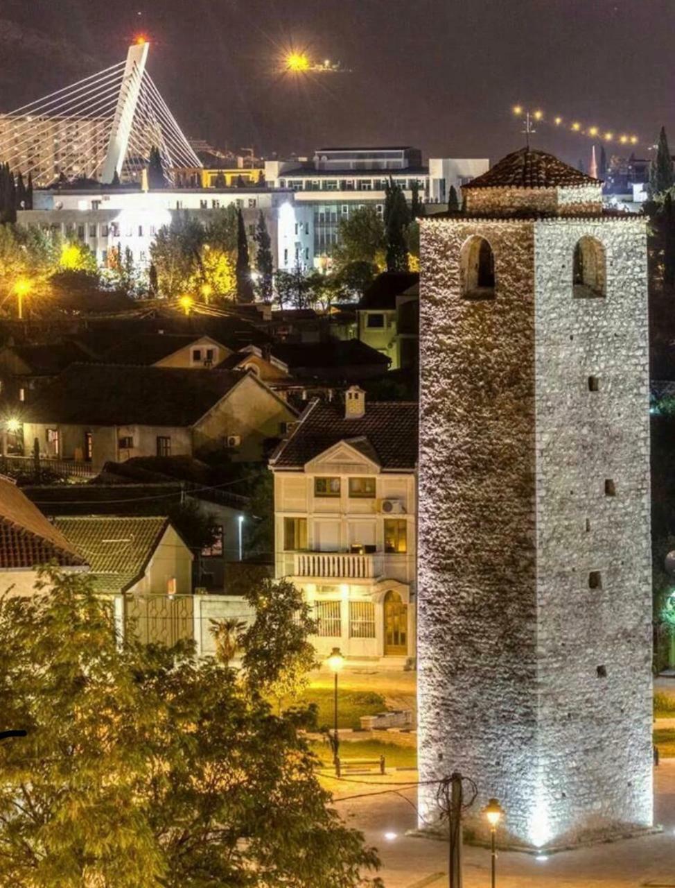 Apartman Marko Podgorica Eksteriør billede